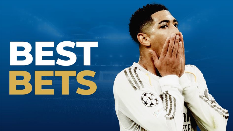 best bets real madrid