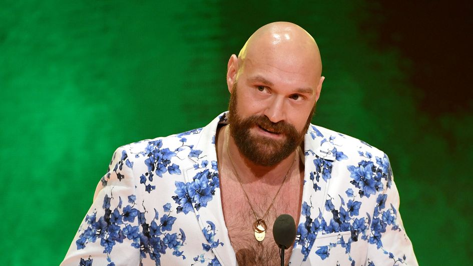 Tyson Fury