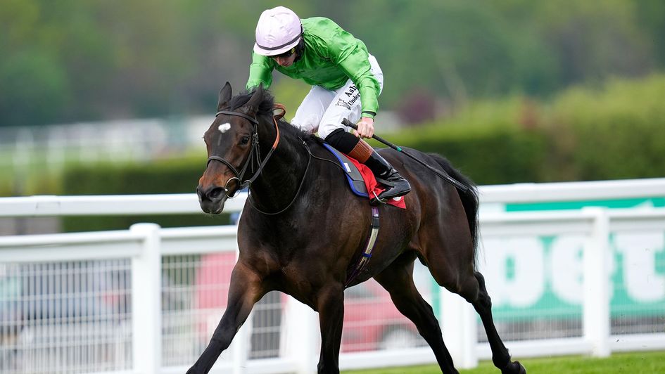 Tattycorum: Won the Lancashire Oaks