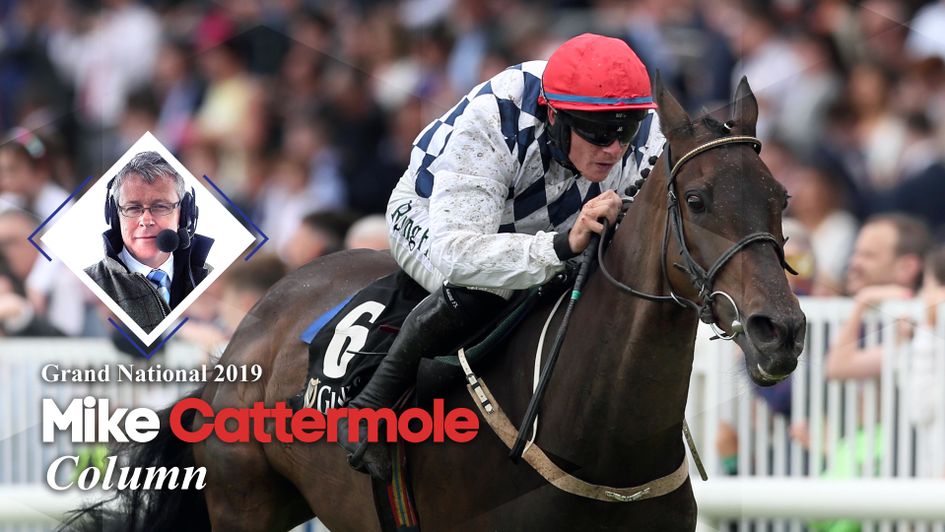 Rathvinden is ahead of the handicapper in Saturday's National