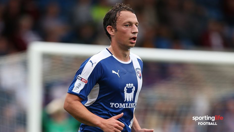 Kristian Dennis has joined Notts County