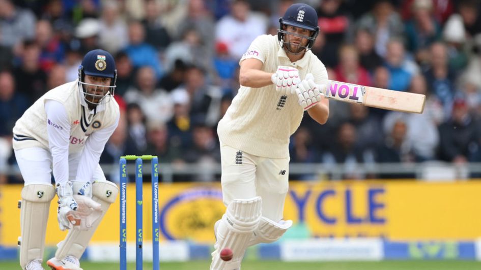Dawid Malan should enjoy batting at The Oval
