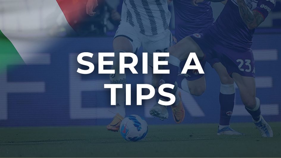 Our best bets from across this weekend's Serie A action