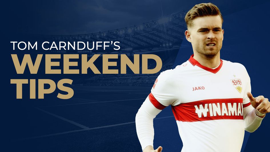 Weekend Tips - Maximilian Mittelstädt