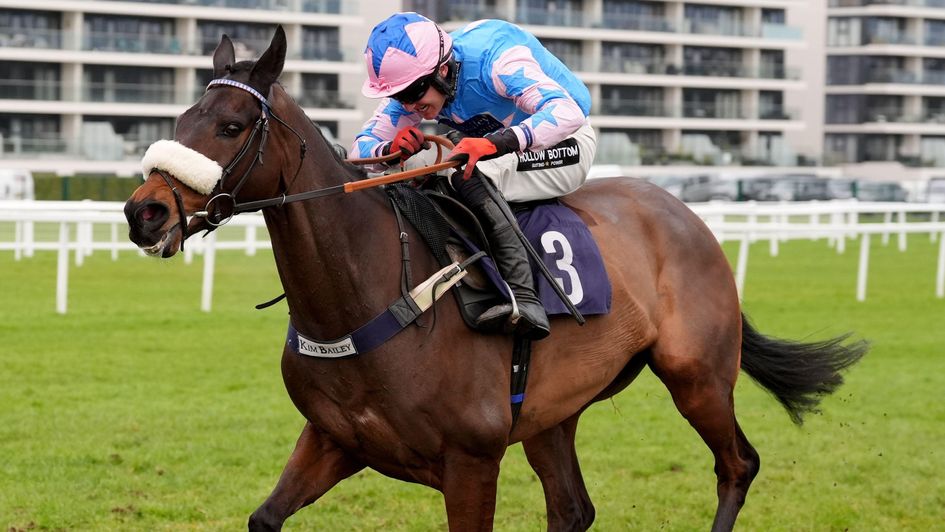 Top Target is a landmark winner for connections