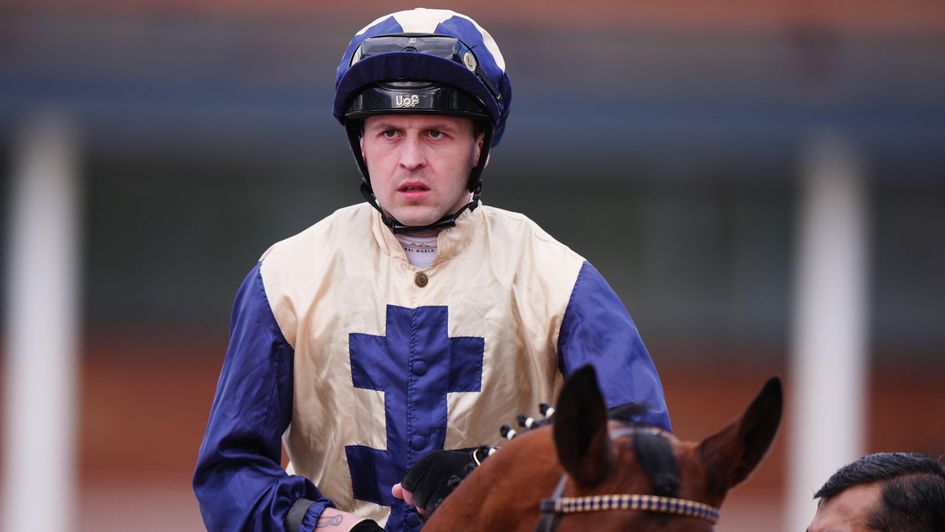 Clifford Lee - completed big Newbury double