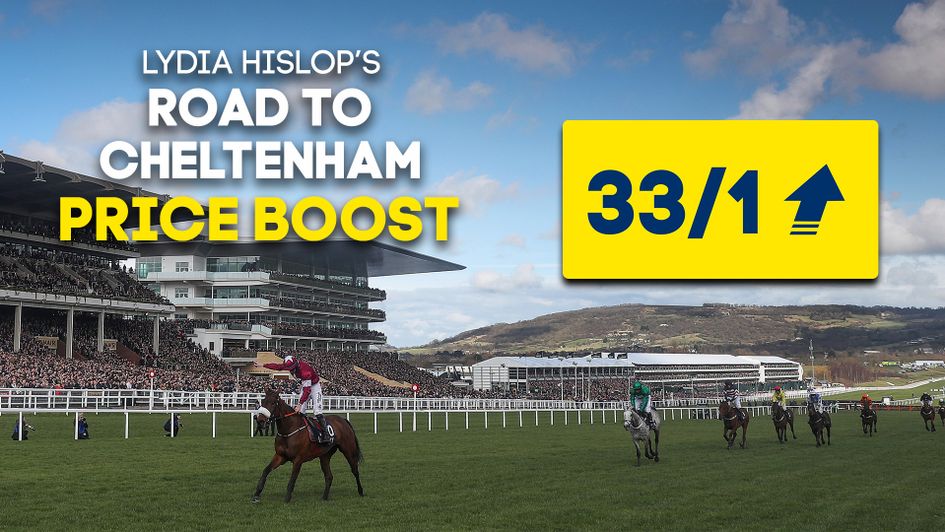 Sky Bet have enhanced the price of Shattered Love