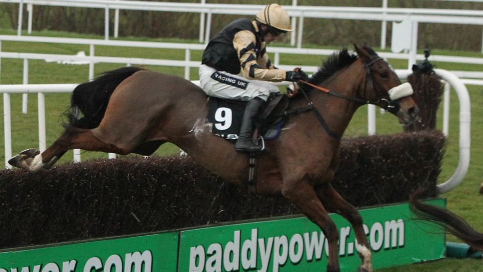 Tidal Bay rolls back the years at Leopardstown