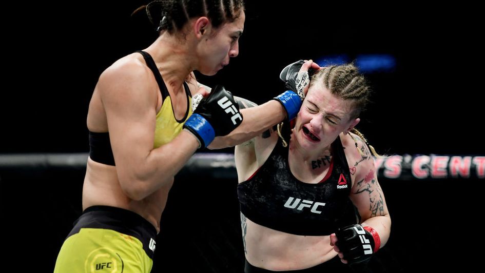 Joanne Calderwood is a strong fancy this weekend