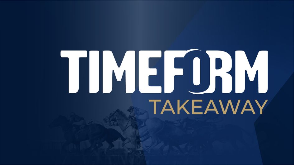 Check out the latest Timeform Takeaway