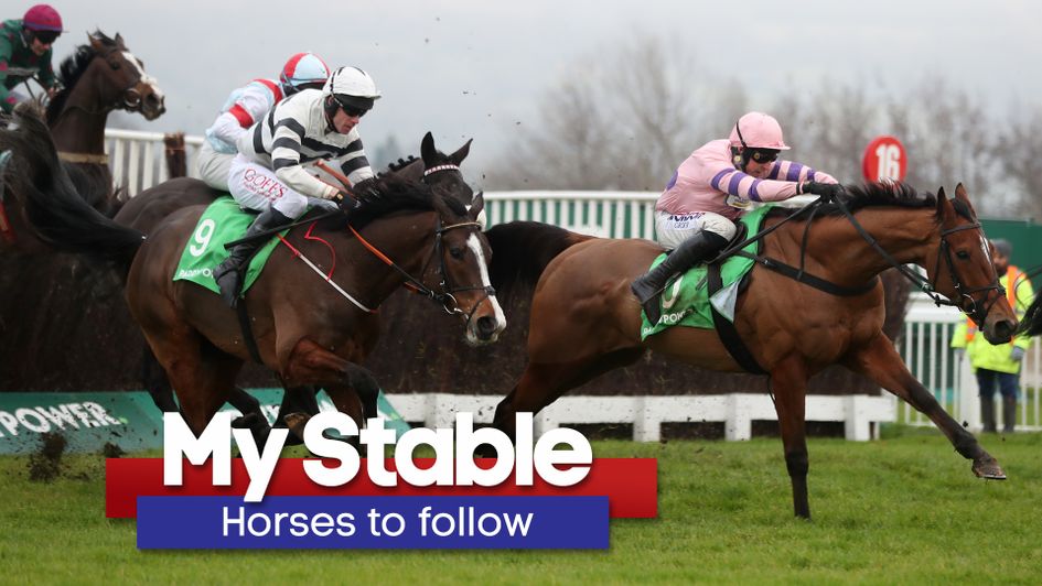 Ex Patriot looks a likely Cheltenham Festival contender