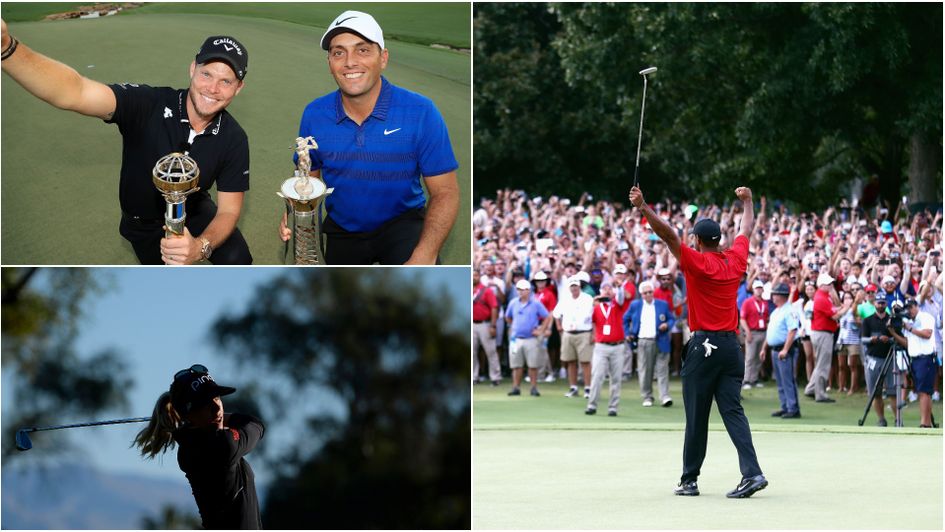 Take our golfing quiz of the year