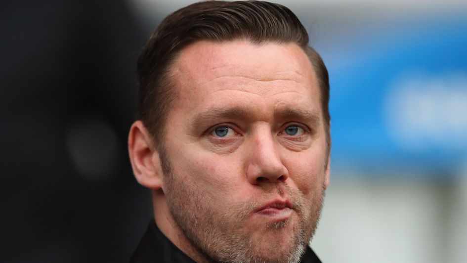 Kevin Nolan: The 36-year-old leaves the Magpies after just over a year-and-a-half in charge