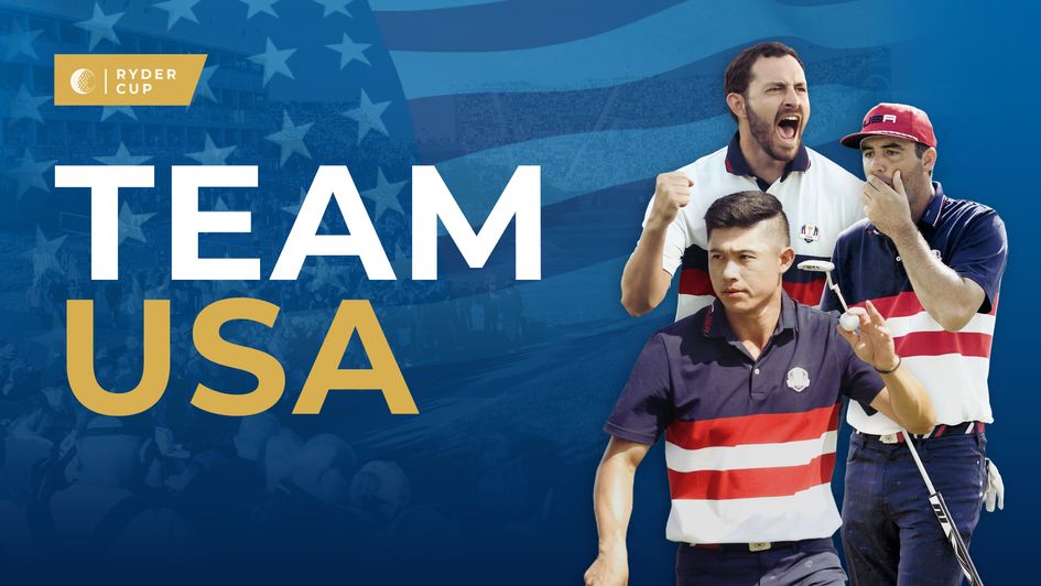 Ben Coley profiles all 12 members of Team USA