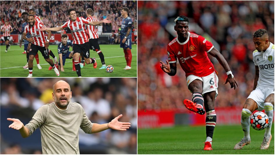 Premier League review: Bees buzz, Pogba provides & City continue hoodoo