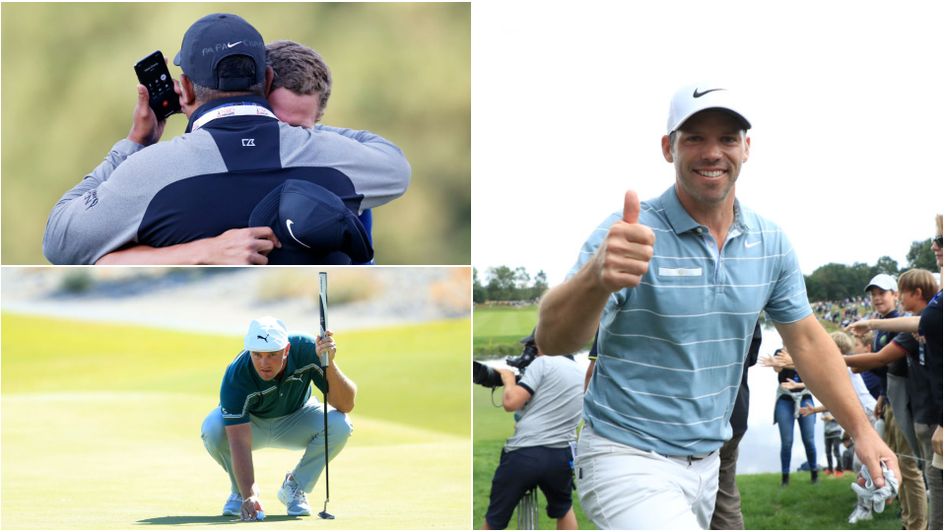 Our latest 2019 feature looks at some of golf's heroes - as well as villains