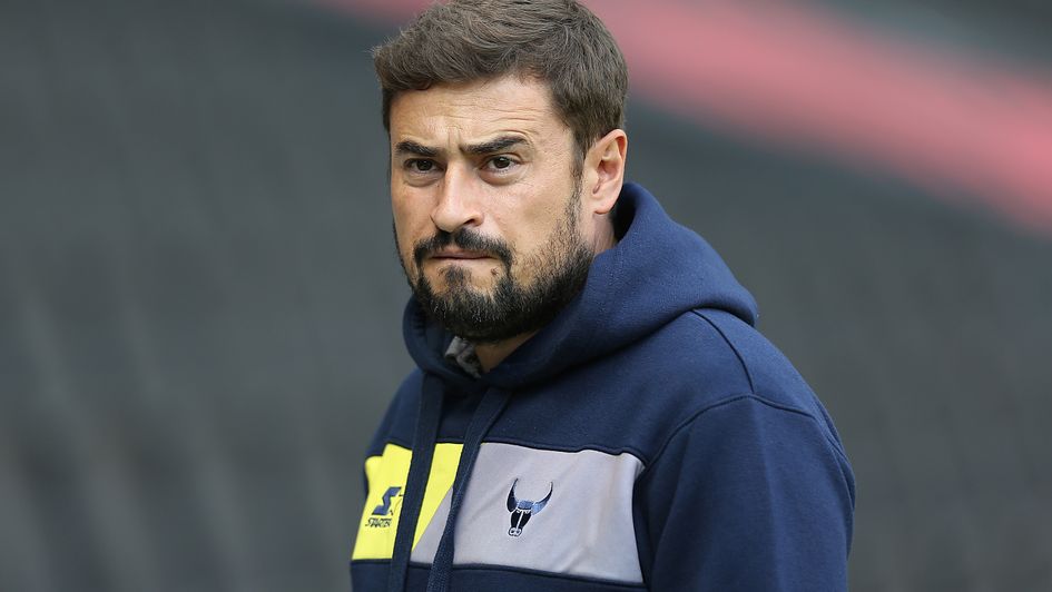 Pep Clotet: Sacked by Oxford