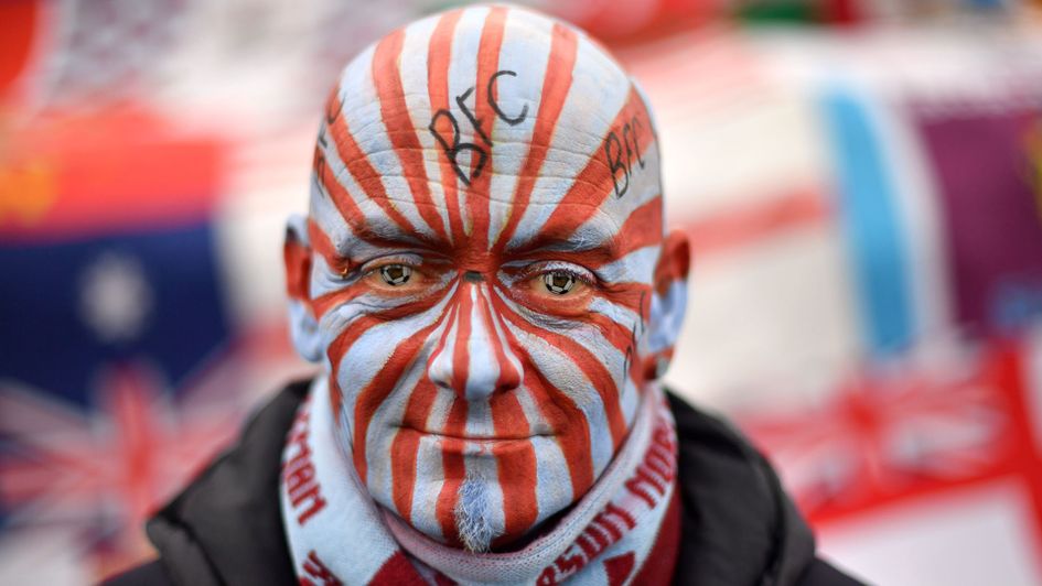 Hardcore from this Burnley fan