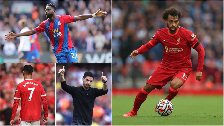 Premier League review: Édouard's dream debut, Ronaldo return, Arsenal animate Arteta, Salah joins 100 club