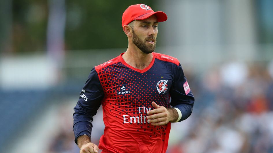 Glenn Maxwell