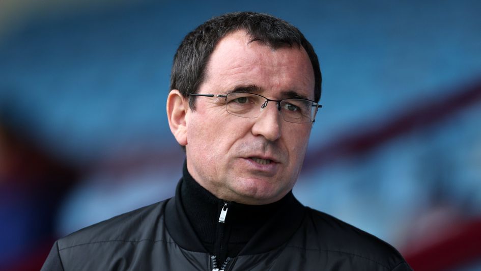 Gary Bowyer could not guide Salford to the League Two play-offs