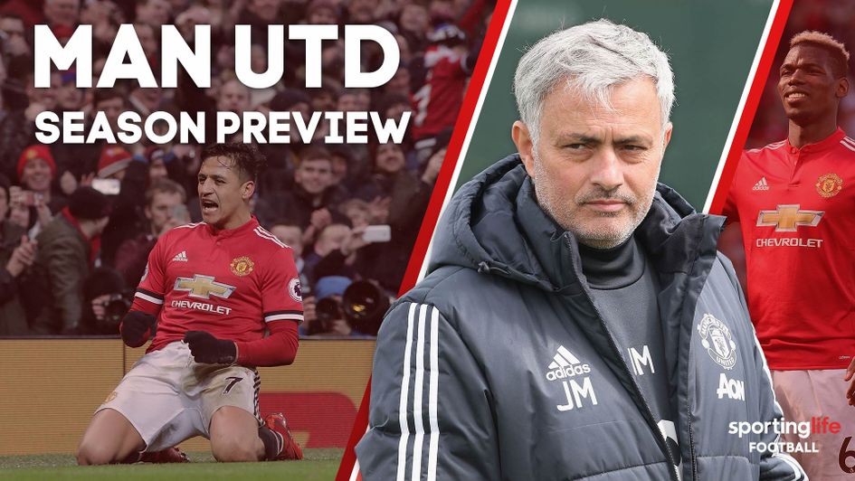 Can Jose Mourinho get Manchester United to challenge Manchester City?