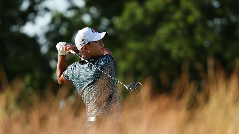 Si Woo Kim can improve on a poor start