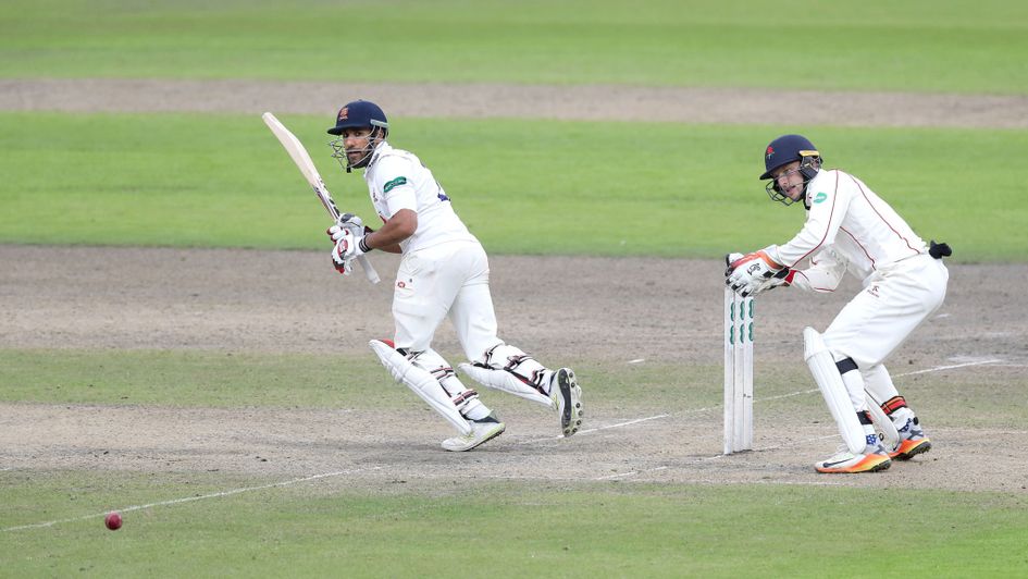 Ravi Bopara in action for Essex
