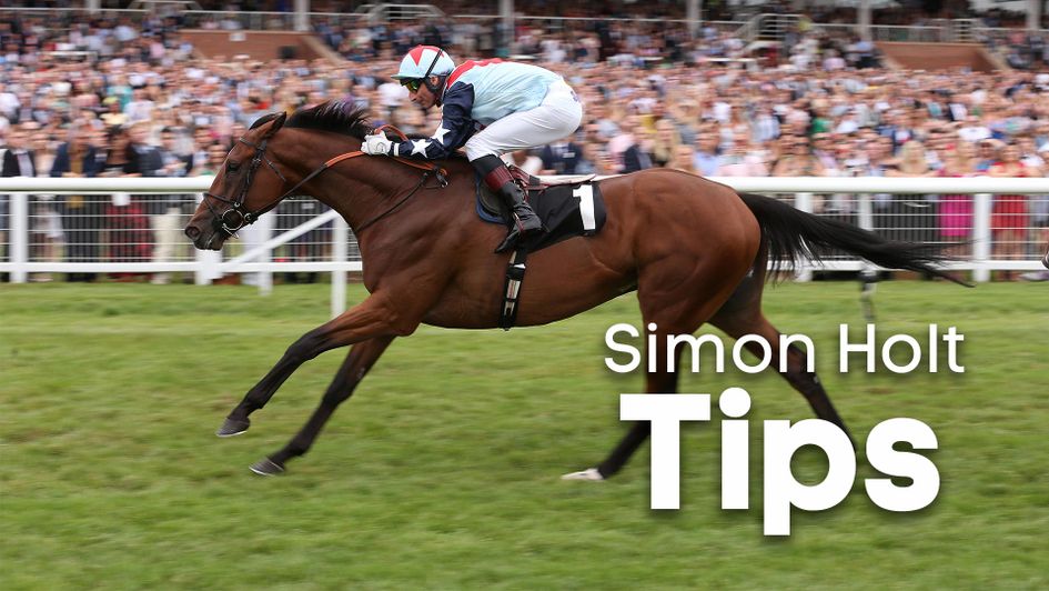 Check out Simon Holt's best Saturday bets