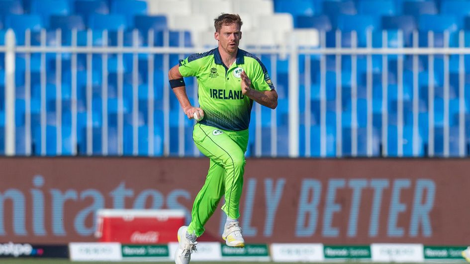 Craig Young of Ireland