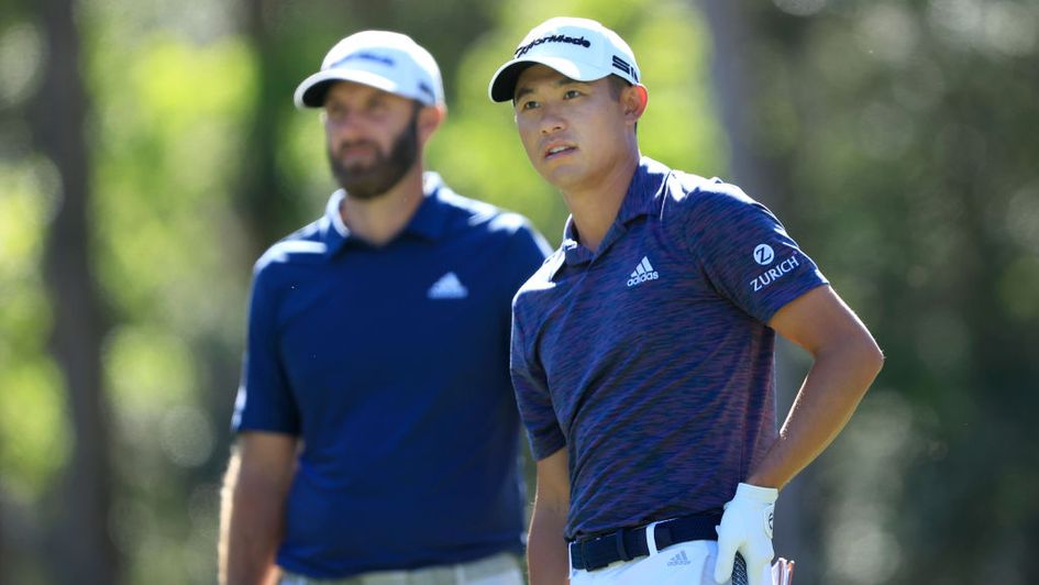 Collin Morikawa and Dustin Johnson rate the best bets