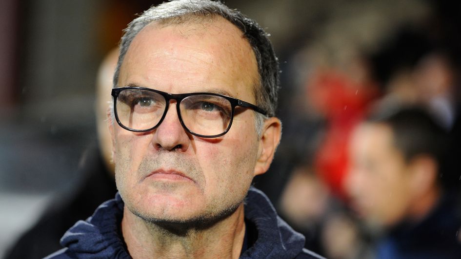 Marcelo Bielsa - has been in negotiations with Leeds United for a number of weeks