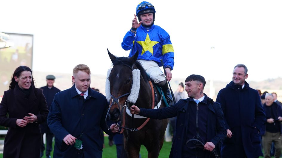 Glengouly and Sean Bowen return in triumph