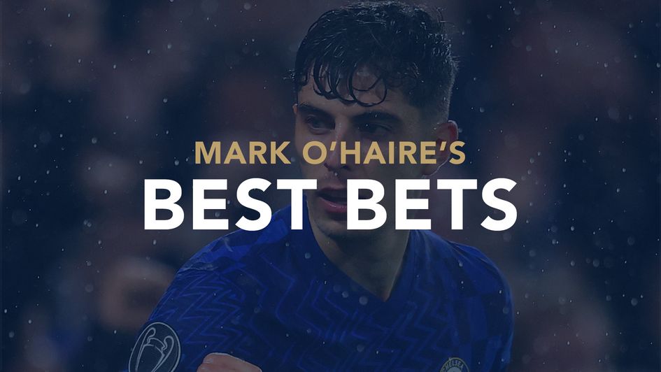Mark O'Haire returns this weekend with his three best bets