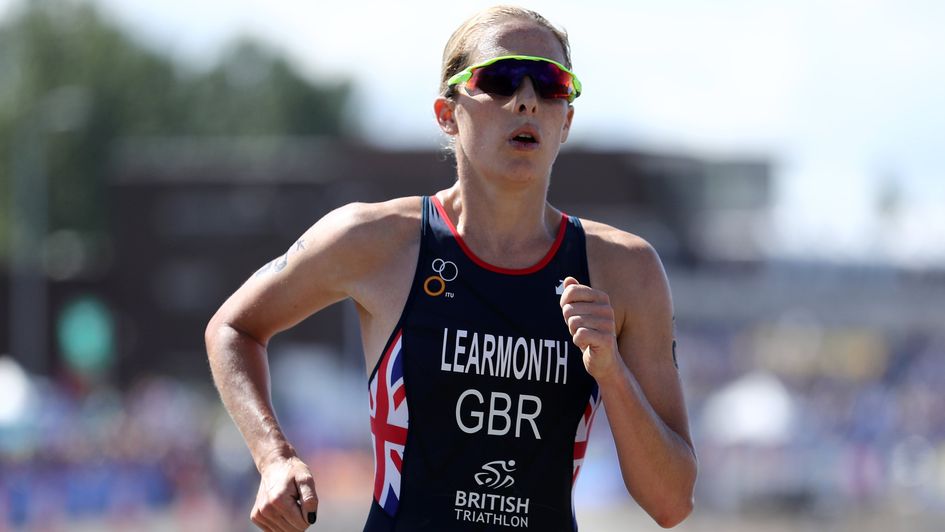 Jess Learmonth is a strong medal chance for Team GB in Rio
