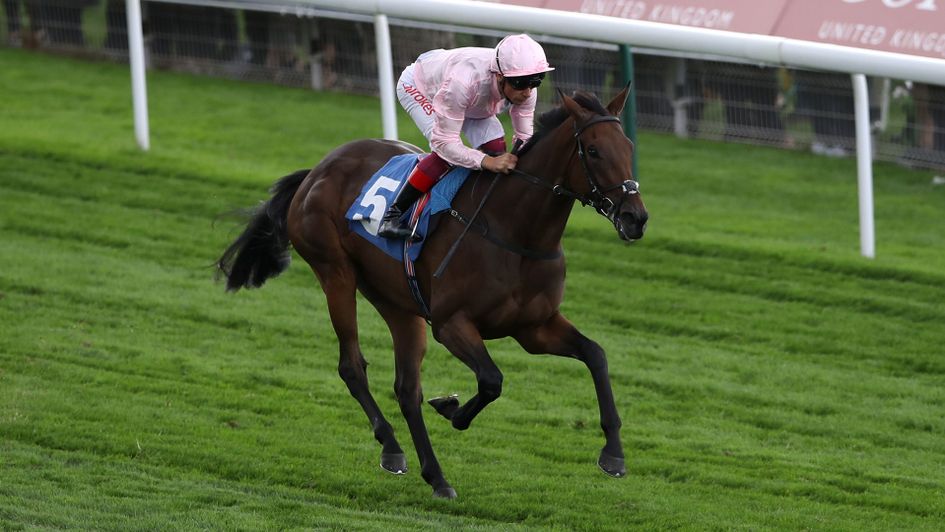 Lah Ti Dar eases to victory at York