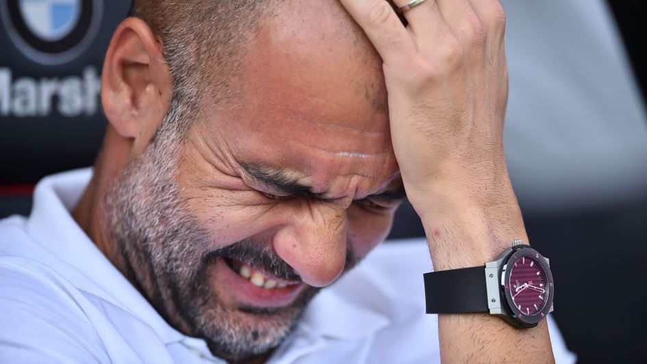 Pep Guardiola
