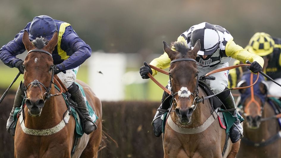 Next Destination has the measure of Fiddlerontheroof