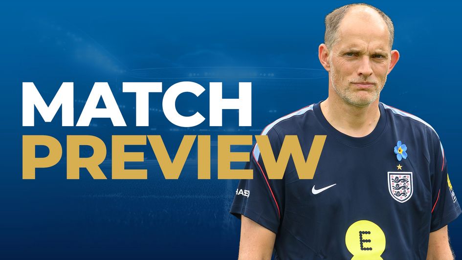 England match preview