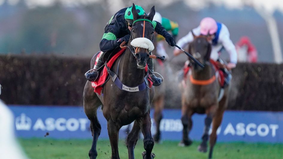 First Flow is away and clear in the Clarence House