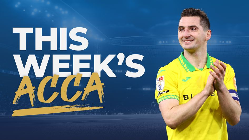 this week's acca - kenny mclean