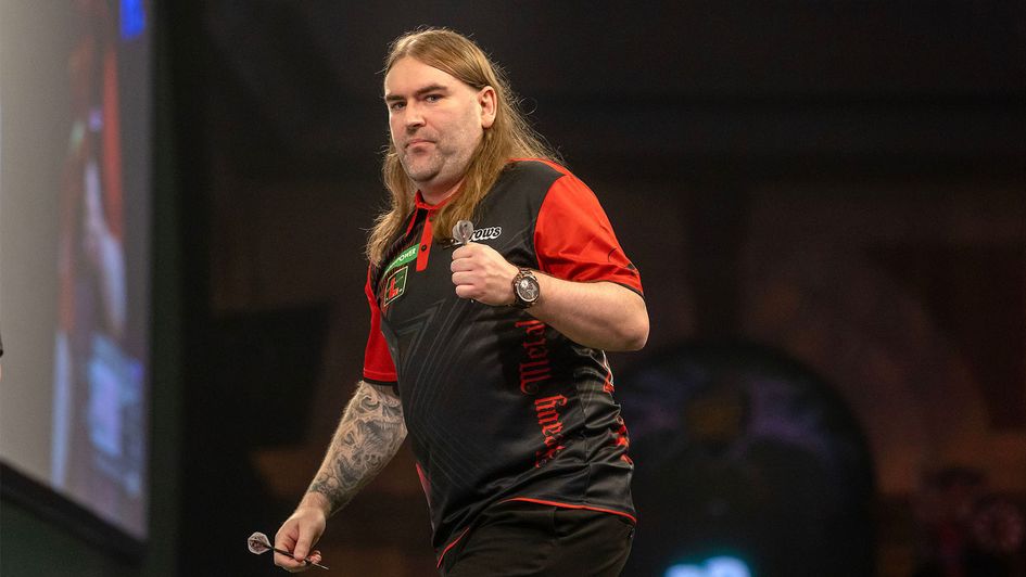Ryan Searle (Picture: PDC)