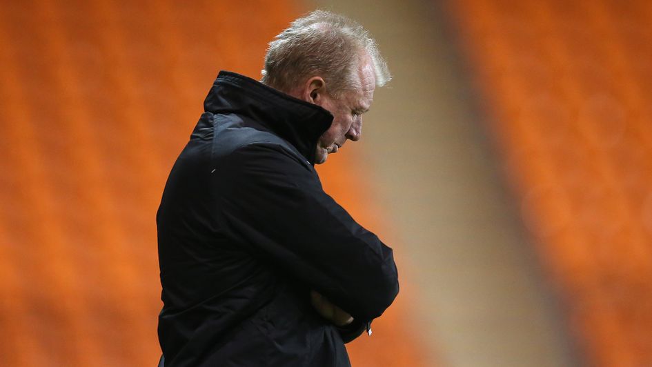 Steve McClaren has been sacked by QPR