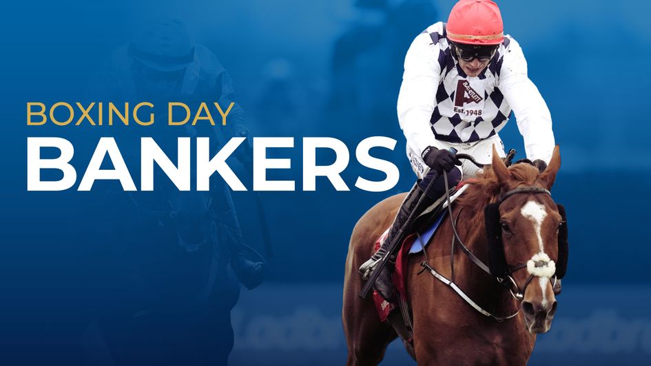 Check out our Boxing Day Bankers