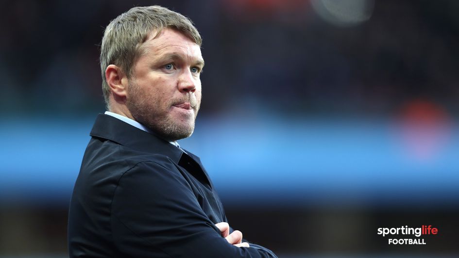 Doncaster Rovers manager Grant McCann