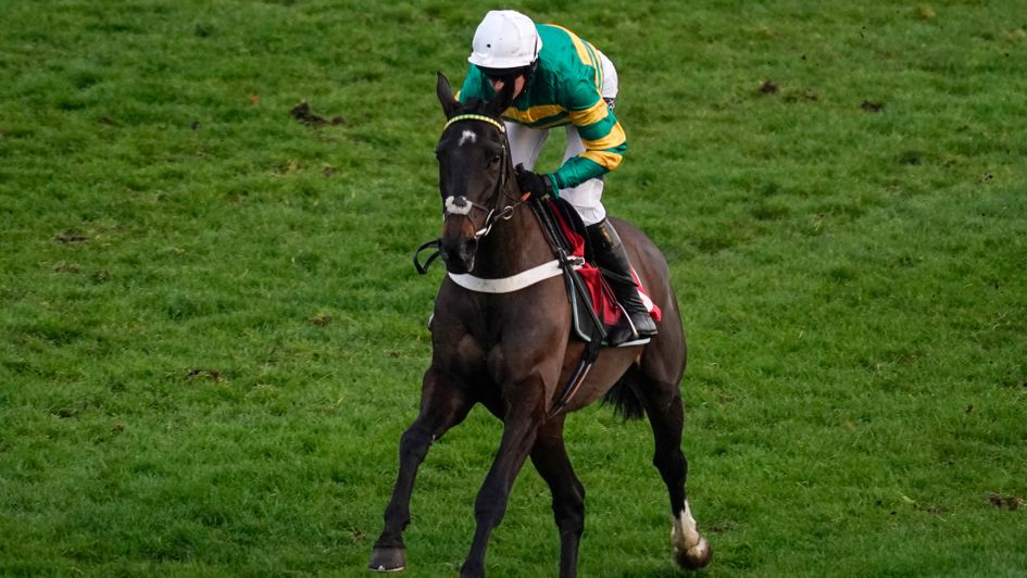 Flinteur Sacre under Barry Geraghty
