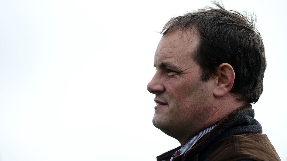Trainer Richard Woollacott: Died aged 40
