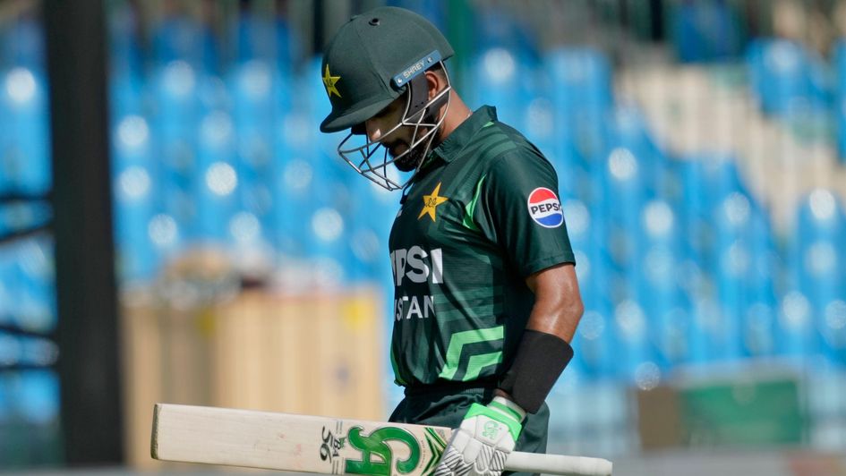 Babar Azam has been short of runs