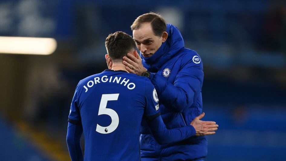 Jorginho's mistake gifted Arsenal a win at Stamford Bridge