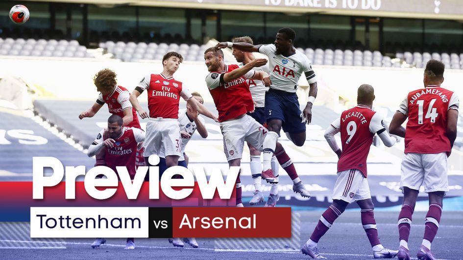 Our match preview with best bets for Tottenham v Arsenal